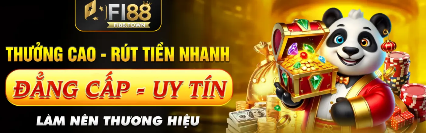 Nhà cái fi88 đẳng cấp thương hiệu