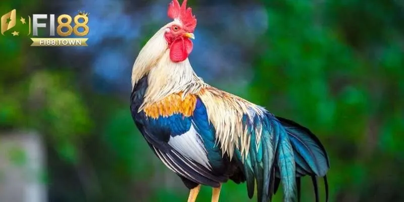 Giải mã ý nghĩa màu sắc tương ứng với mạng gà tại nhà cái Fi88 