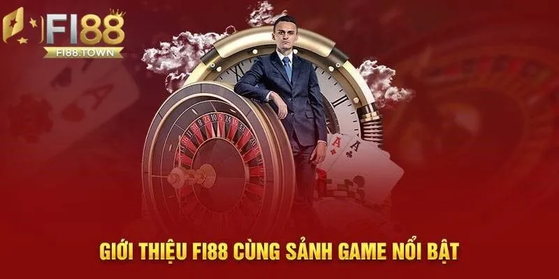 Giới thiệu Fi88- Nhà cái chuẩn quốc tế