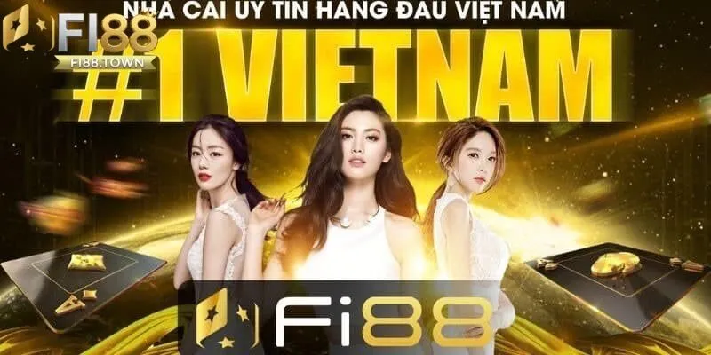 Giới thiệu tổng quan về nhà cái uy tín Fi88