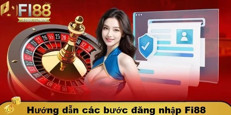 Hướng dẫn các bước đăng nhập Fi88 trên mọi thiết bị
