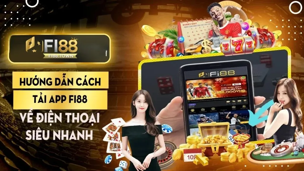 Hướng dẫn chi tiết cách tải app Fi88 cho mọi hệ điều hành 