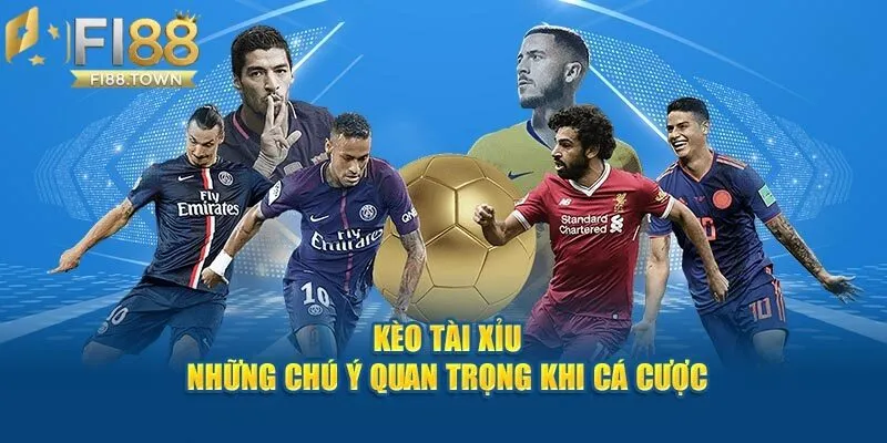 Lưu ý quan trọng khi chơi tài xỉu phạt góc tại Fi88 