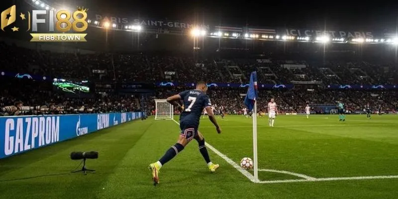 Mẹo chốt kèo tài xỉu phạt góc hiệu quả tại Fi88 