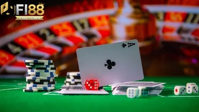 Ưu điểm khi chơi Xì Dách online tại nhà cái Fi88