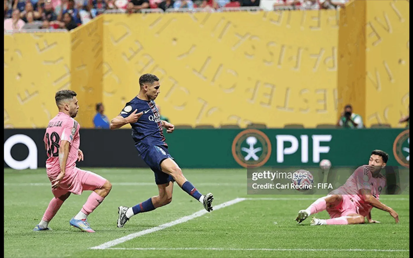 Đè bẹp CLB Inter Miami của Messi