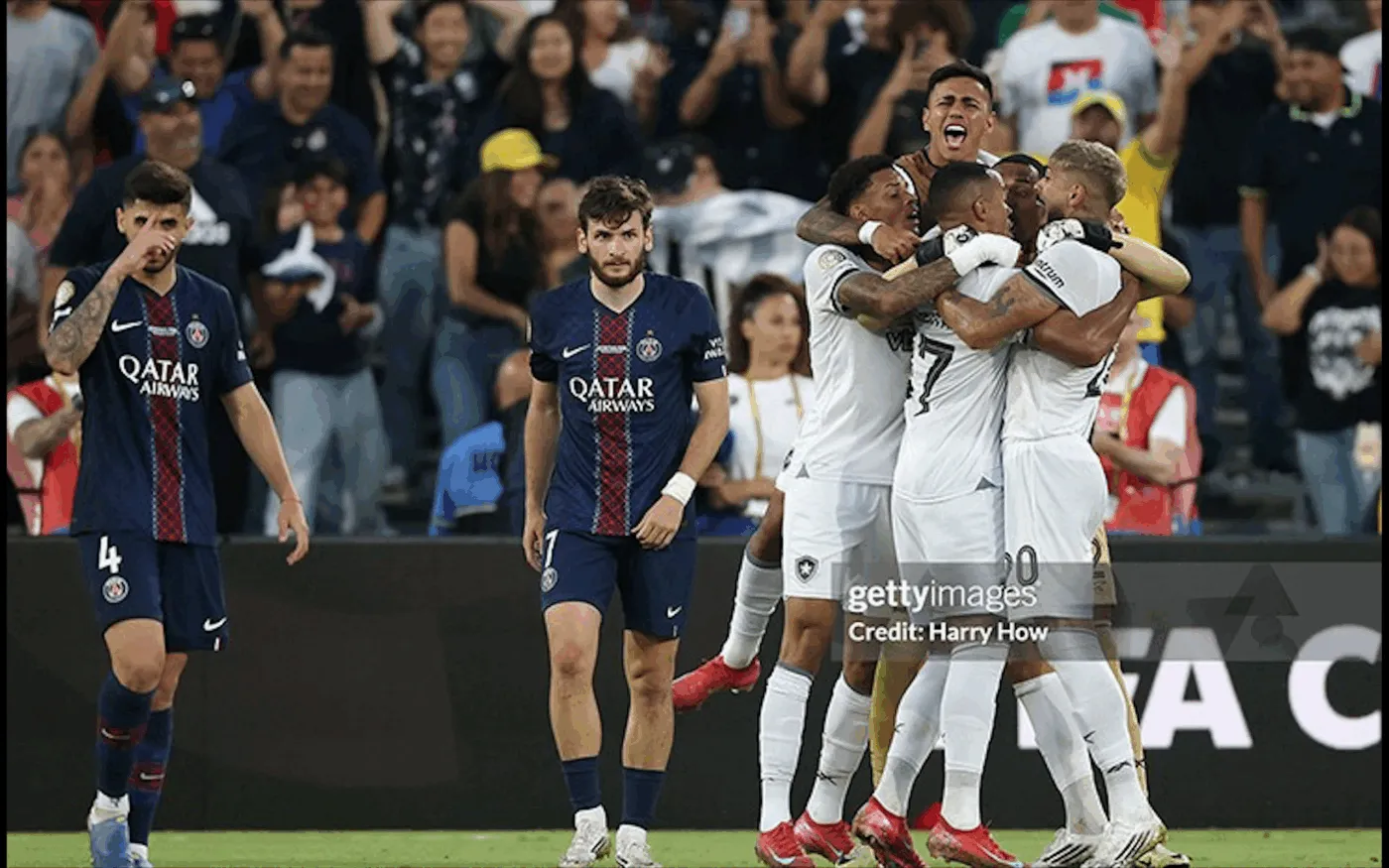 Bước lỡ nhịp của nhà vua