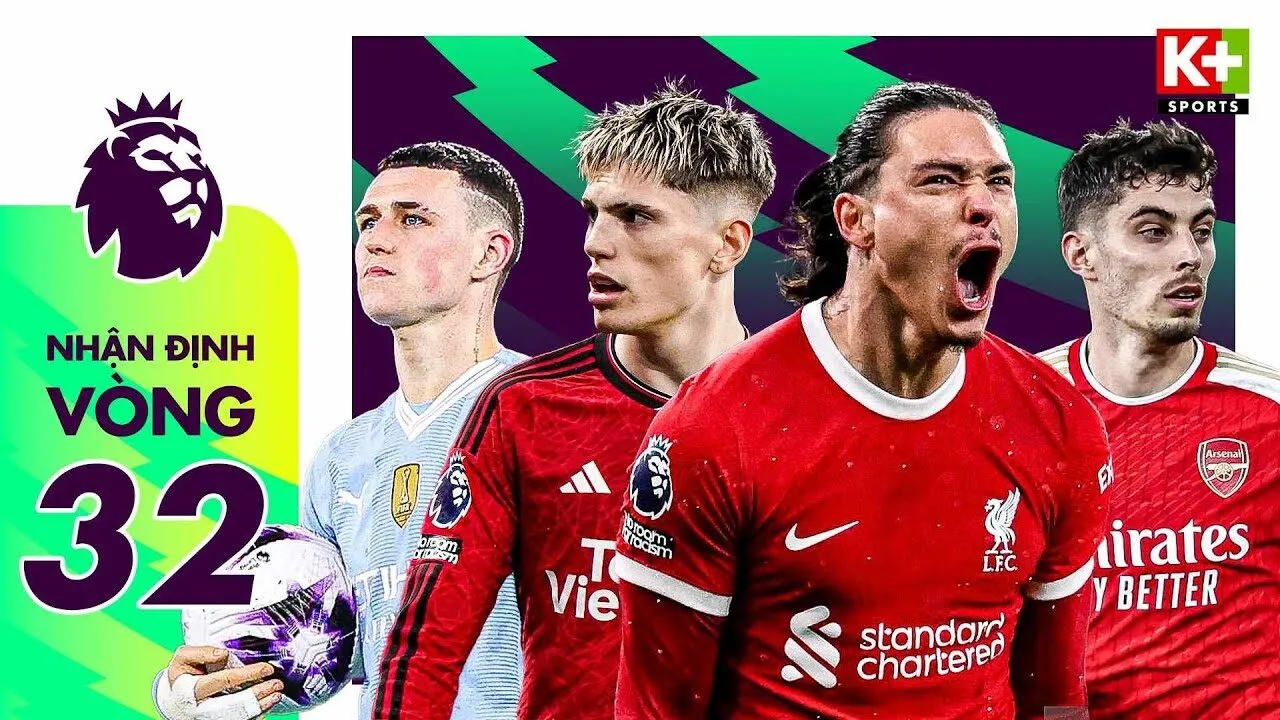 Vòng 32 Mùa Giải 2025/2026 - id